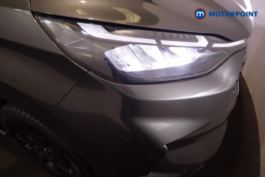 Ford Transit Custom Sport Automatic Diesel Panel Van - Stock Number (1571402) - 23rd supplementary image