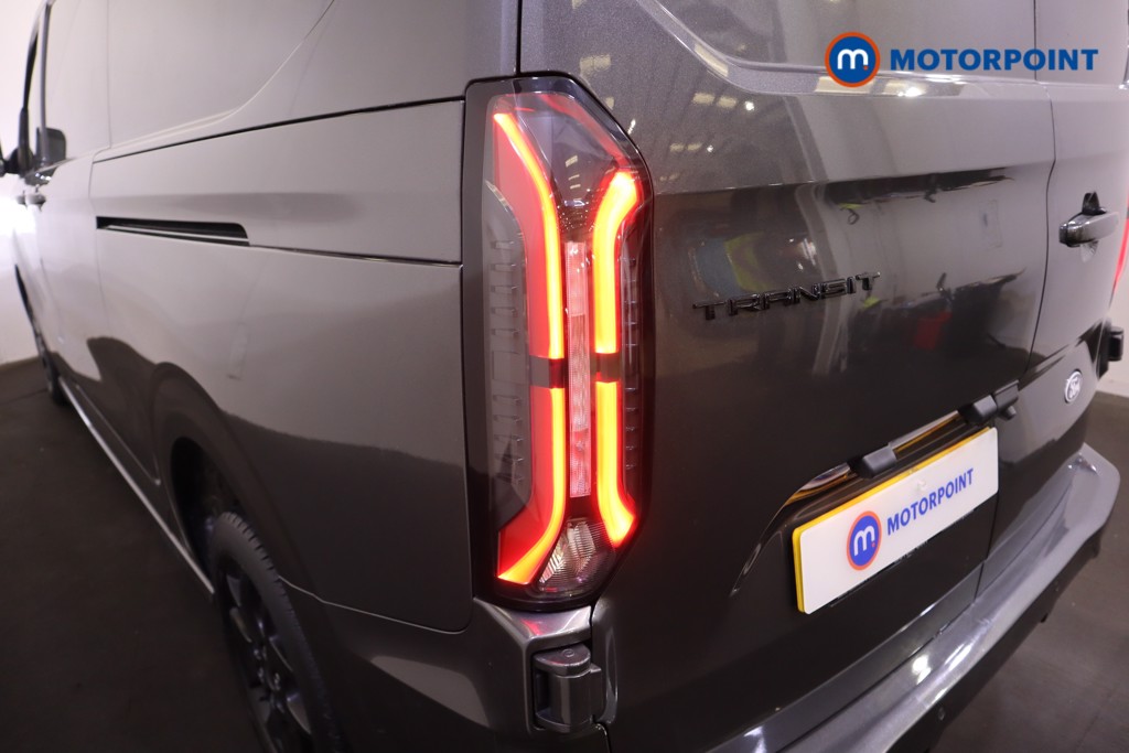 Ford Transit Custom Sport Automatic Diesel Panel Van - Stock Number (1571402) - 25th supplementary image