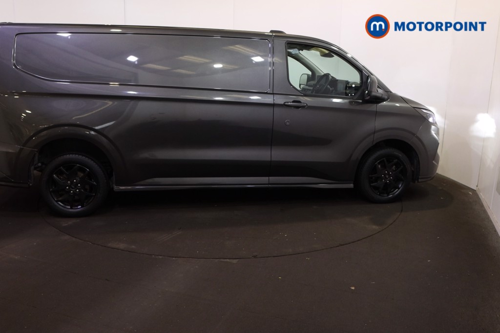Ford Transit Custom Sport Automatic Diesel Panel Van - Stock Number (1571402) - Drivers side