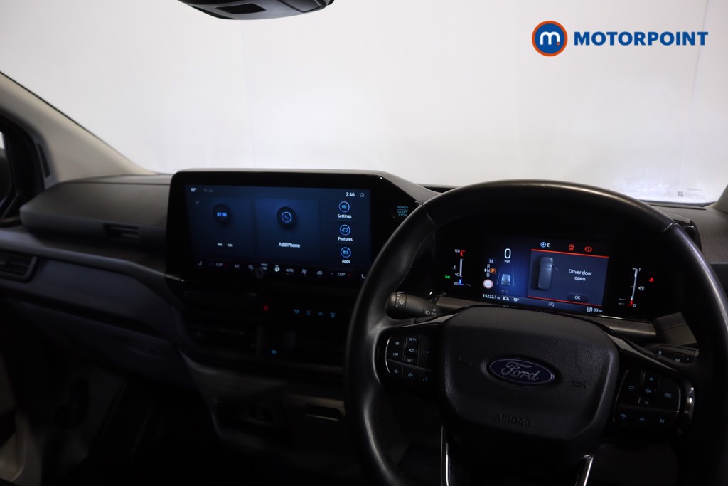 Ford Transit Custom Sport Automatic Diesel Panel Van - Stock Number (1571402) - 1st supplementary image