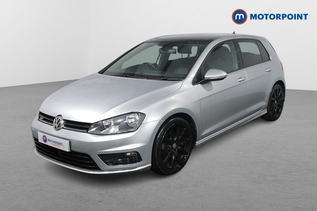Volkswagen Golf R-Line Edition Automatic Diesel Hatchback - Stock Number (1583474) - Passenger side front corner