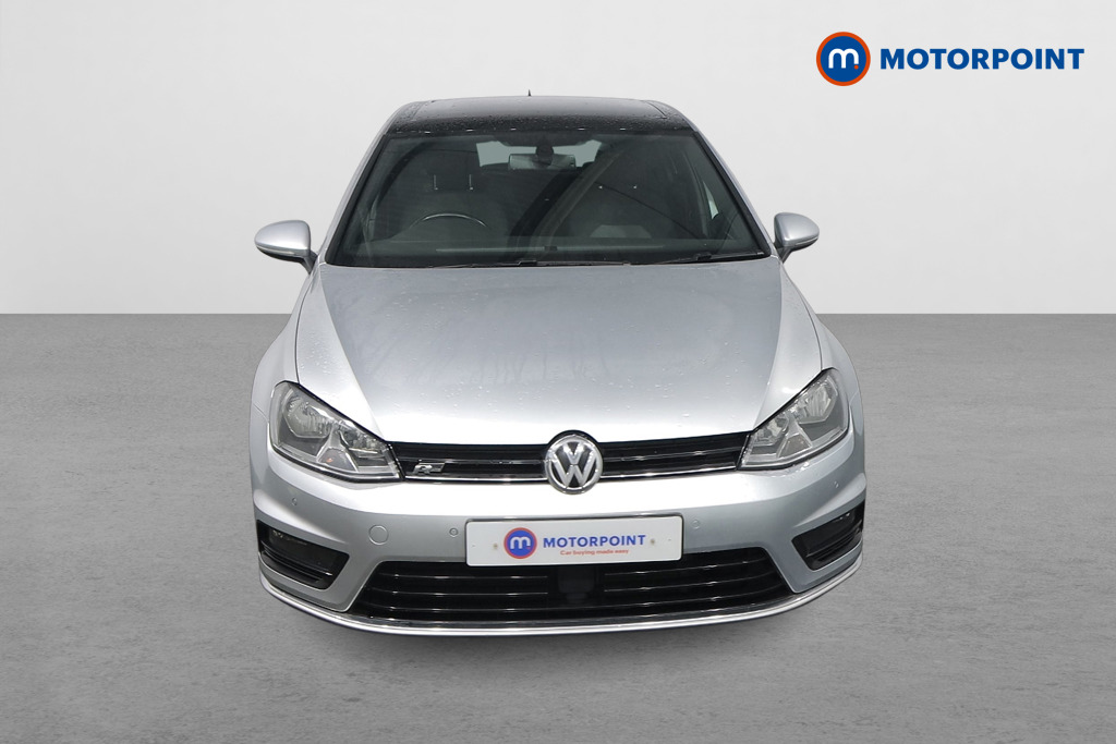 Volkswagen Golf R-Line Edition Automatic Diesel Hatchback - Stock Number (1583474) - Front bumper