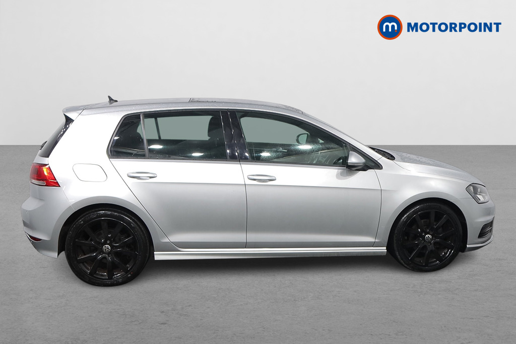 Volkswagen Golf R-Line Edition Automatic Diesel Hatchback - Stock Number (1583474) - Drivers side