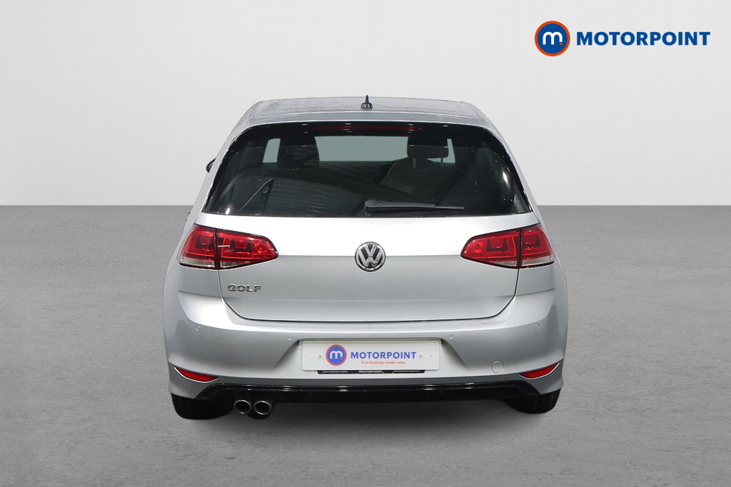 Volkswagen Golf R-Line Edition Automatic Diesel Hatchback - Stock Number (1583474) - Rear bumper