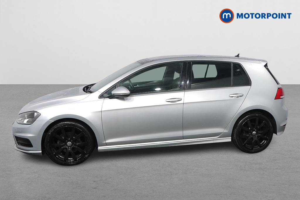 Volkswagen Golf R-Line Edition Automatic Diesel Hatchback - Stock Number (1583474) - Passenger side