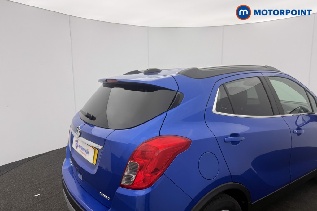 Vauxhall Mokka X Elite Nav Automatic Petrol SUV - Stock Number (1588061) - 4th supplementary image