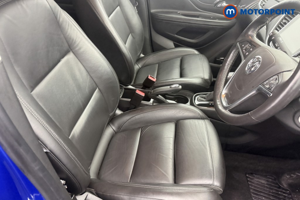 Vauxhall Mokka X Elite Nav Automatic Petrol SUV - Stock Number (1588061) - 10th supplementary image