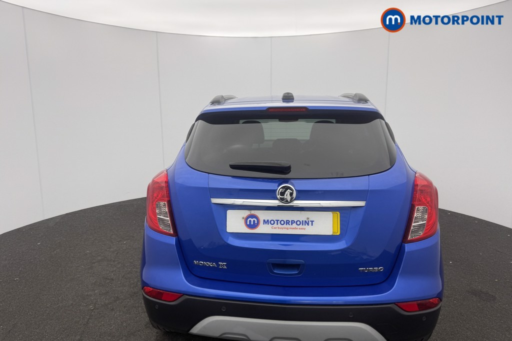 Vauxhall Mokka X Elite Nav Automatic Petrol SUV - Stock Number (1588061) - 1st supplementary image