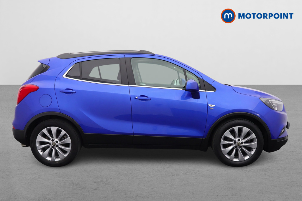 Vauxhall Mokka X Elite Nav Automatic Petrol SUV - Stock Number (1588061) - Drivers side
