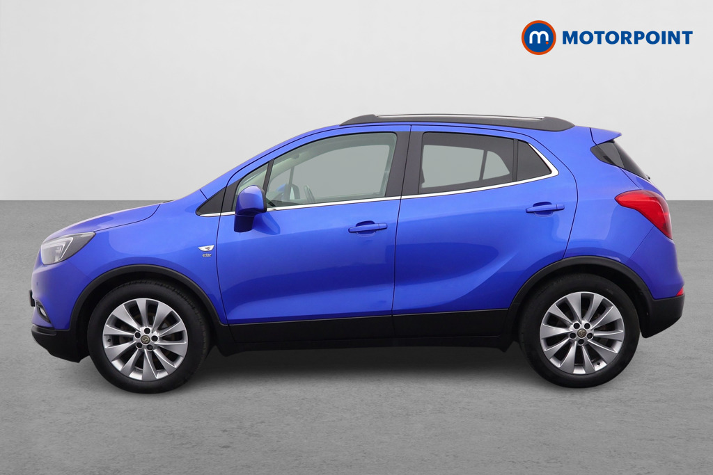 Vauxhall Mokka X Elite Nav Automatic Petrol SUV - Stock Number (1588061) - Passenger side