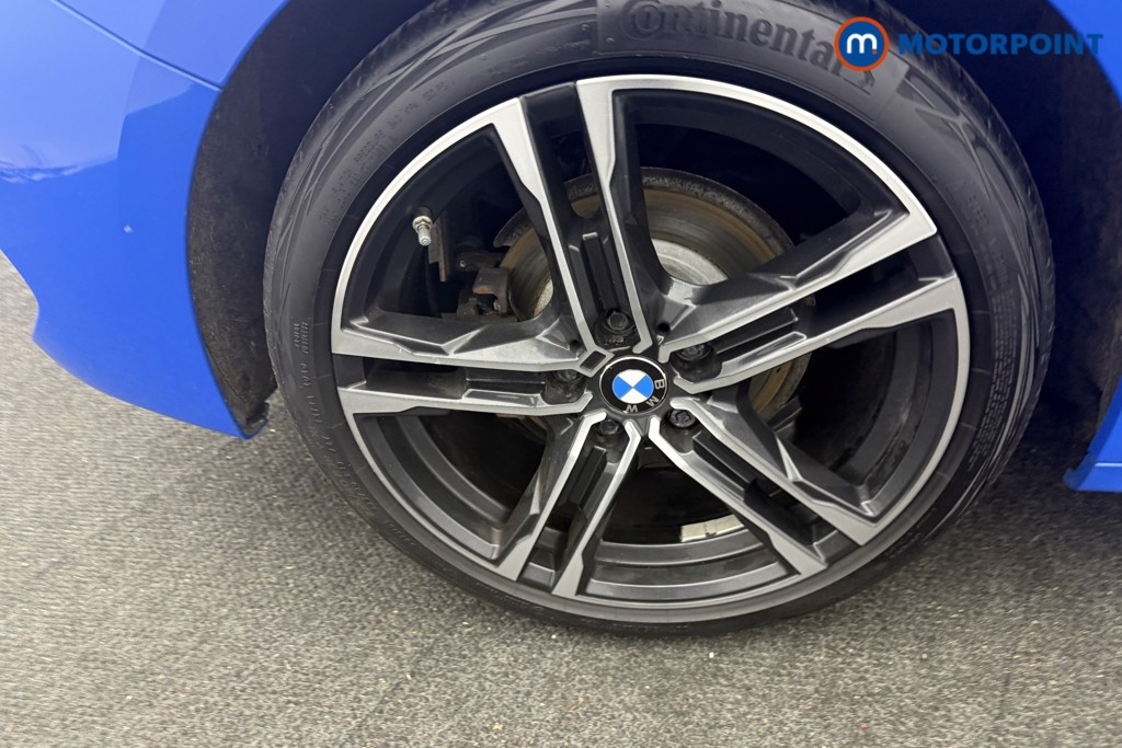 BMW 1 Series M Sport Manual Petrol Hatchback - Stock Number (1593400) - 6th supplementary image