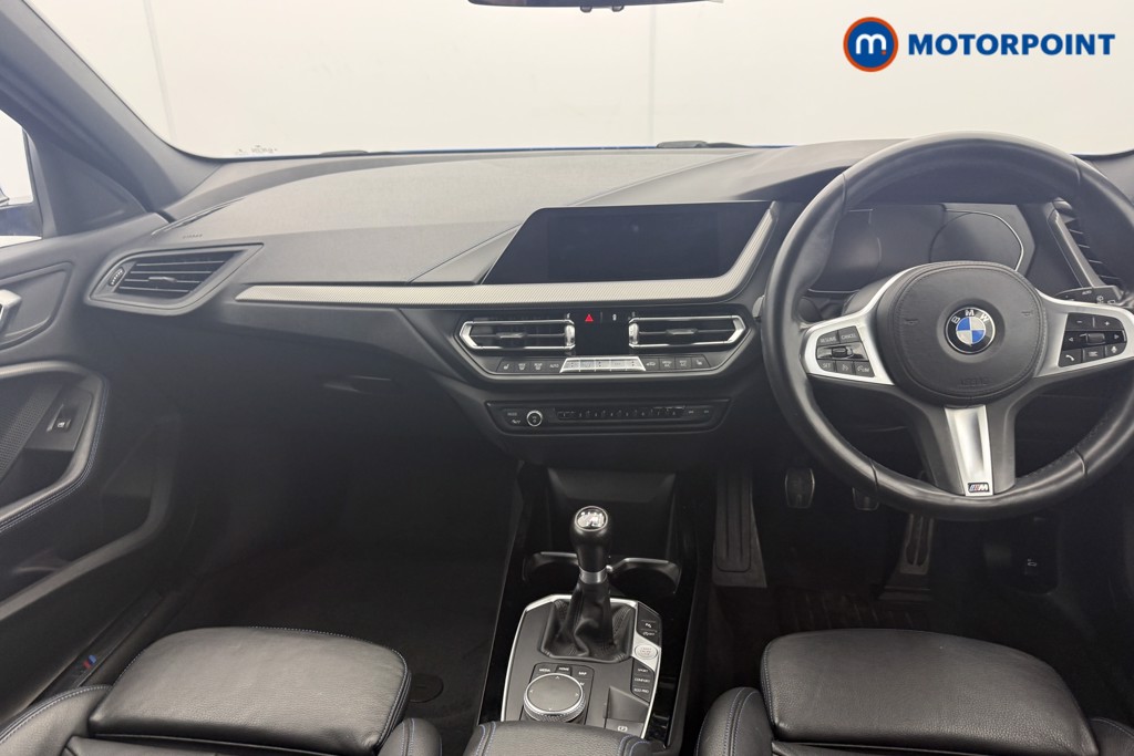 BMW 1 Series M Sport Manual Petrol Hatchback - Stock Number (1593400) - 8th supplementary image