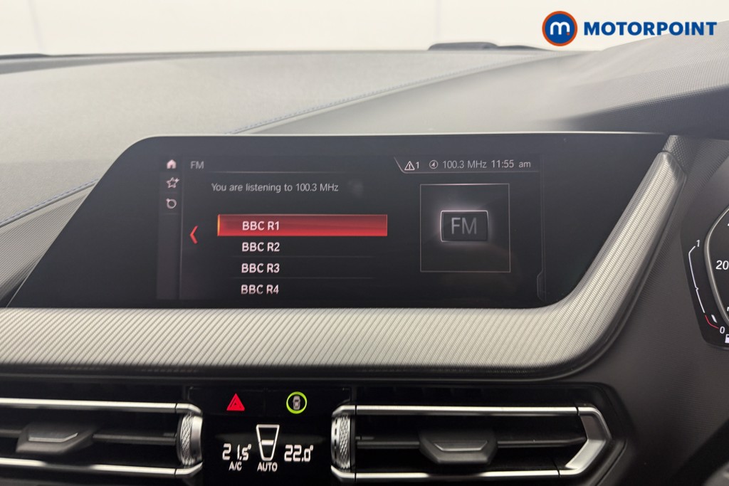 BMW 1 Series M Sport Manual Petrol Hatchback - Stock Number (1593400) - 19th supplementary image