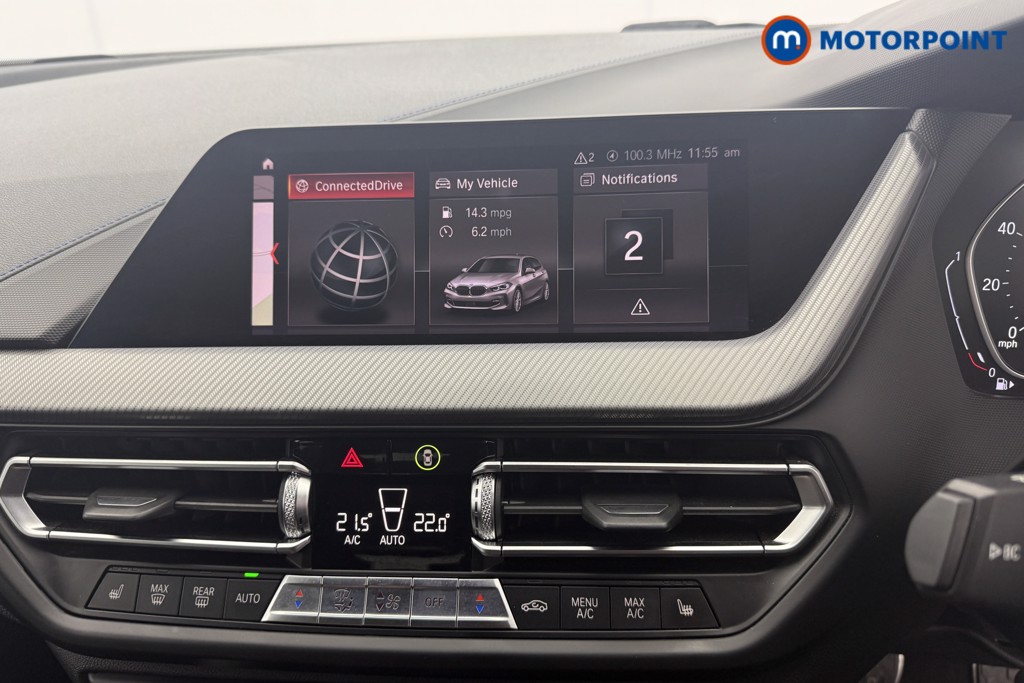 BMW 1 Series M Sport Manual Petrol Hatchback - Stock Number (1593400) - 21st supplementary image