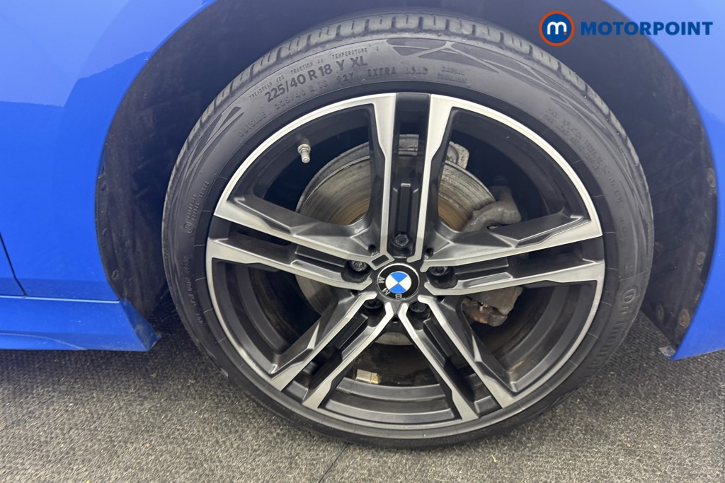 BMW 1 Series M Sport Manual Petrol Hatchback - Stock Number (1593400) - 24th supplementary image