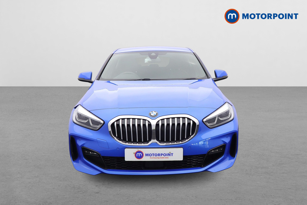 BMW 1 Series M Sport Manual Petrol Hatchback - Stock Number (1593400) - Front bumper