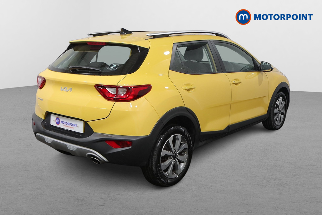 KIA Stonic 2 Automatic Petrol SUV - Stock Number (1595762) - Drivers side rear corner