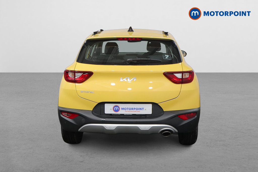KIA Stonic 2 Automatic Petrol SUV - Stock Number (1595762) - Rear bumper