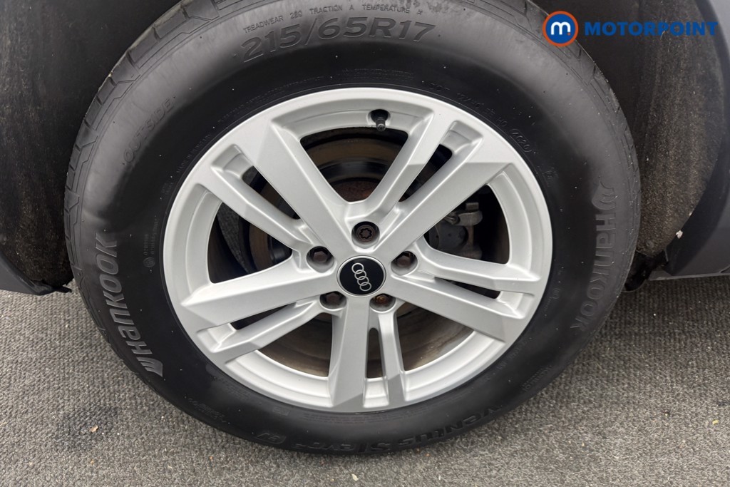 Audi Q3 Technik Manual Petrol SUV - Stock Number (1596923) - 6th supplementary image