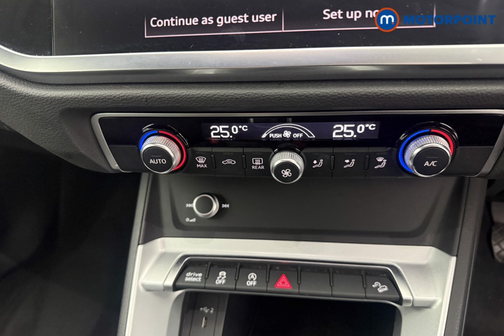 Audi Q3 Technik Manual Petrol SUV - Stock Number (1596923) - 19th supplementary image