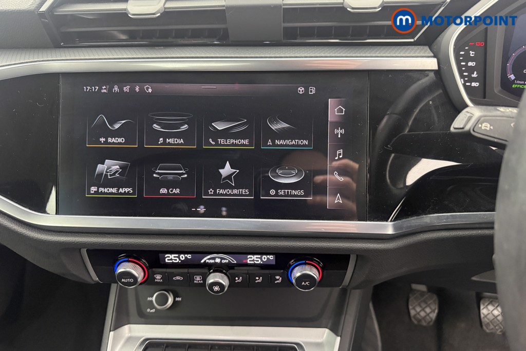 Audi Q3 Technik Manual Petrol SUV - Stock Number (1596923) - 22nd supplementary image