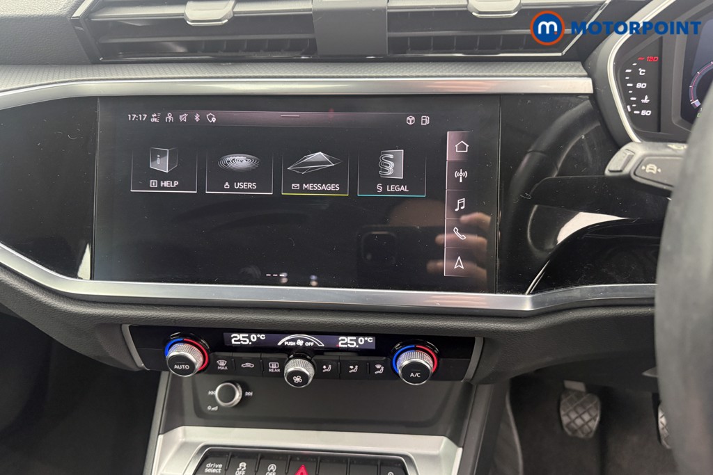 Audi Q3 Technik Manual Petrol SUV - Stock Number (1596923) - 23rd supplementary image