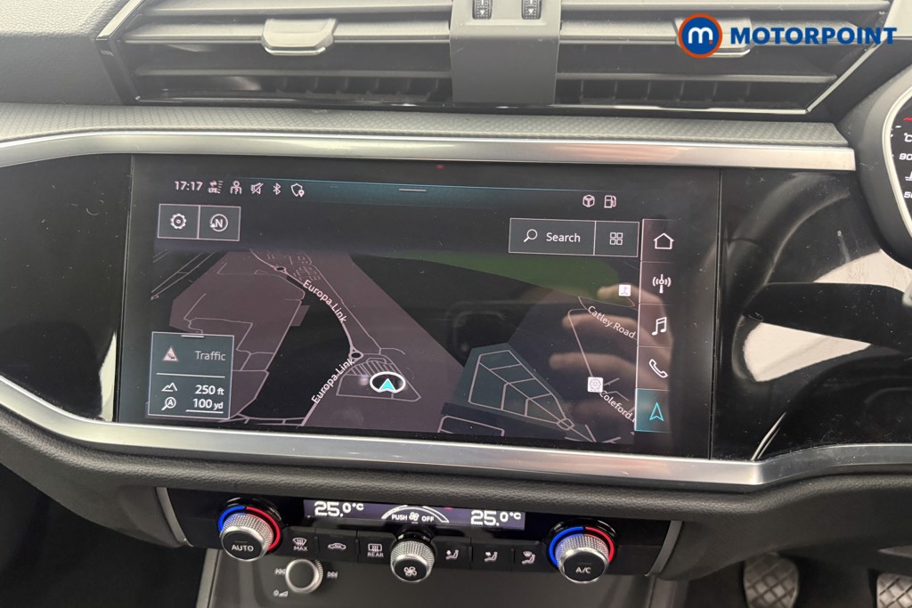 Audi Q3 Technik Manual Petrol SUV - Stock Number (1596923) - 24th supplementary image