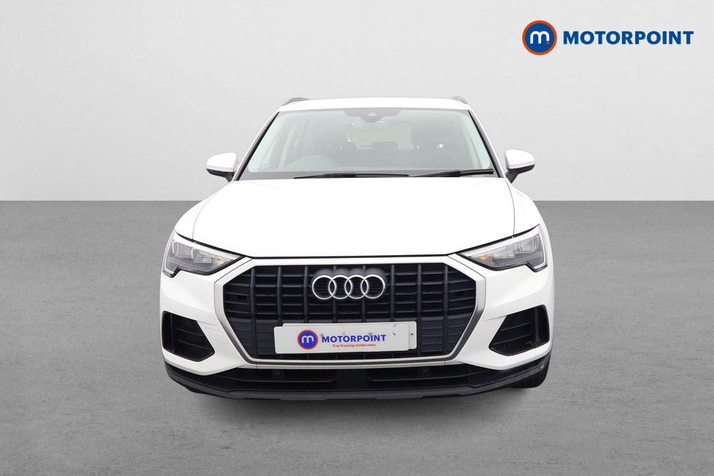 Audi Q3 Technik Manual Petrol SUV - Stock Number (1596923) - Front bumper