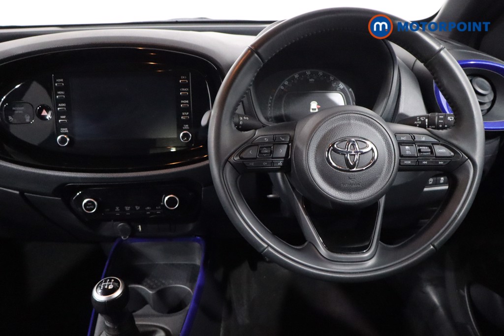 Toyota Aygo X Edge Manual Petrol Hatchback - Stock Number (1597679) - 3rd supplementary image