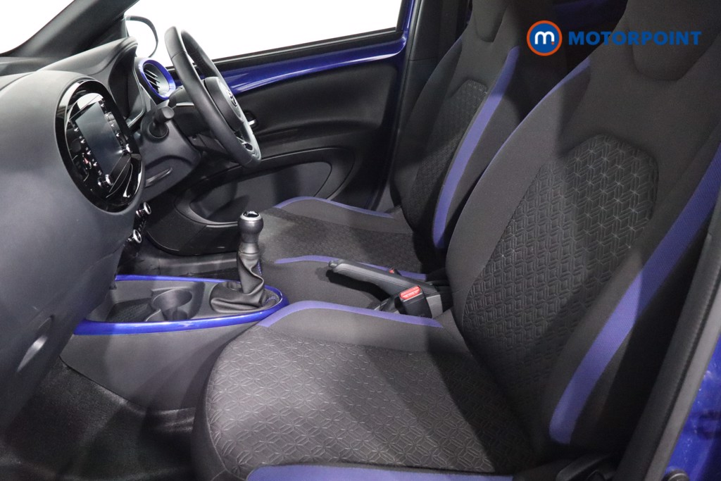 Toyota Aygo X Edge Manual Petrol Hatchback - Stock Number (1597679) - 4th supplementary image