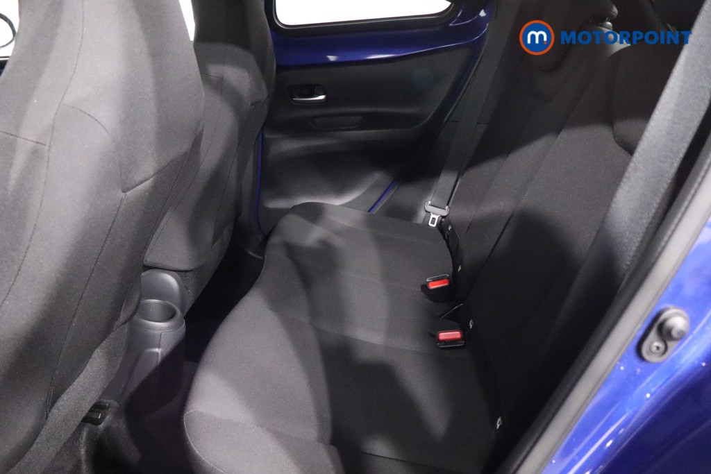 Toyota Aygo X Edge Manual Petrol Hatchback - Stock Number (1597679) - 5th supplementary image