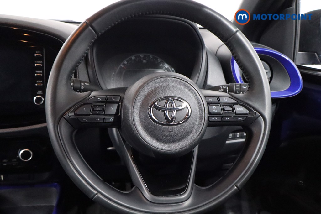 Toyota Aygo X Edge Manual Petrol Hatchback - Stock Number (1597679) - 6th supplementary image