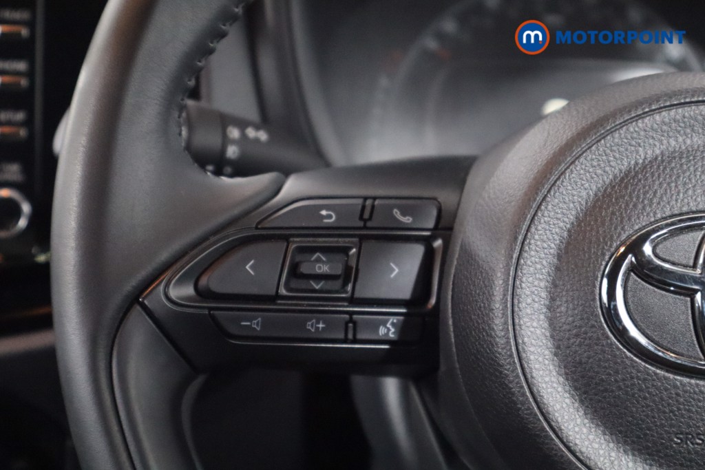 Toyota Aygo X Edge Manual Petrol Hatchback - Stock Number (1597679) - 7th supplementary image