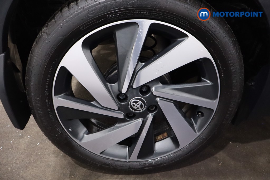 Toyota Aygo X Edge Manual Petrol Hatchback - Stock Number (1597679) - 9th supplementary image