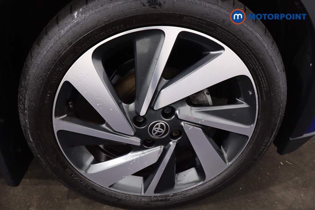 Toyota Aygo X Edge Manual Petrol Hatchback - Stock Number (1597679) - 10th supplementary image