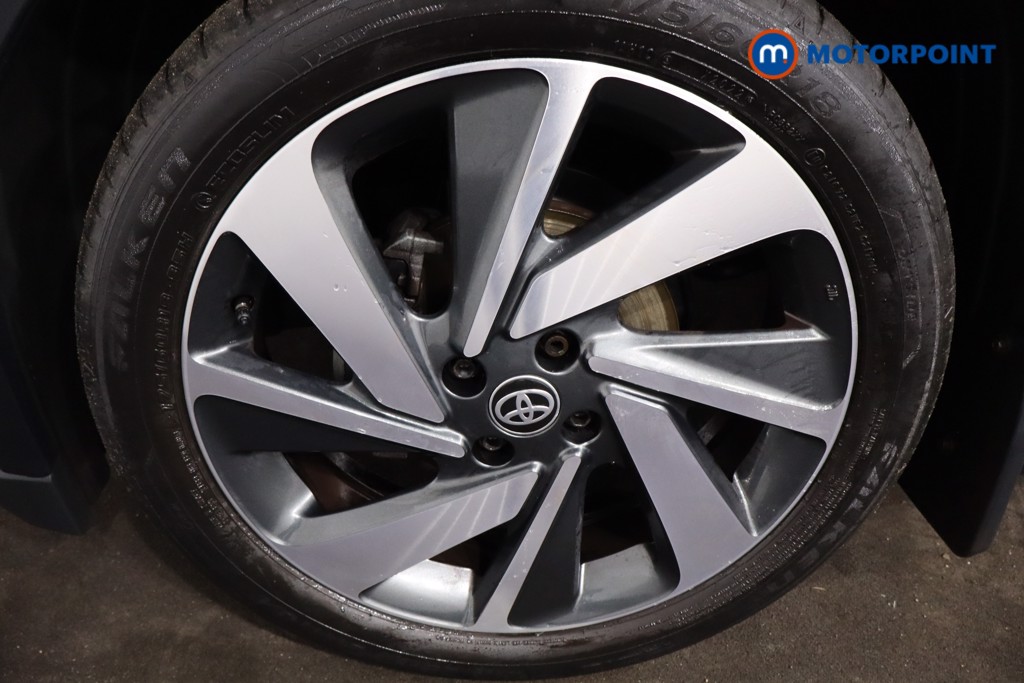 Toyota Aygo X Edge Manual Petrol Hatchback - Stock Number (1597679) - 11th supplementary image