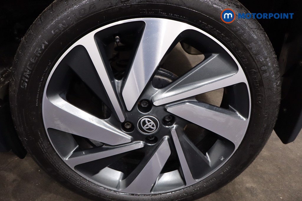 Toyota Aygo X Edge Manual Petrol Hatchback - Stock Number (1597679) - 12th supplementary image