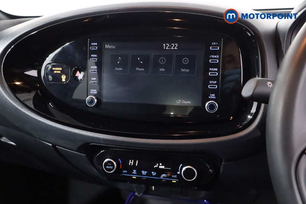 Toyota Aygo X Edge Manual Petrol Hatchback - Stock Number (1597679) - 15th supplementary image