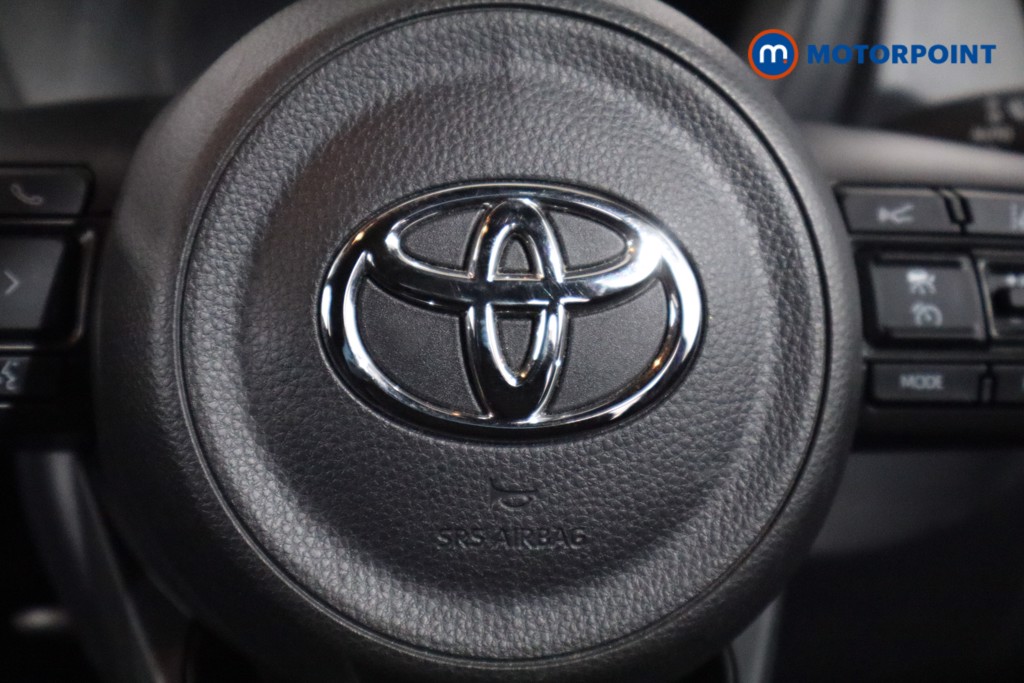 Toyota Aygo X Edge Manual Petrol Hatchback - Stock Number (1597679) - 17th supplementary image