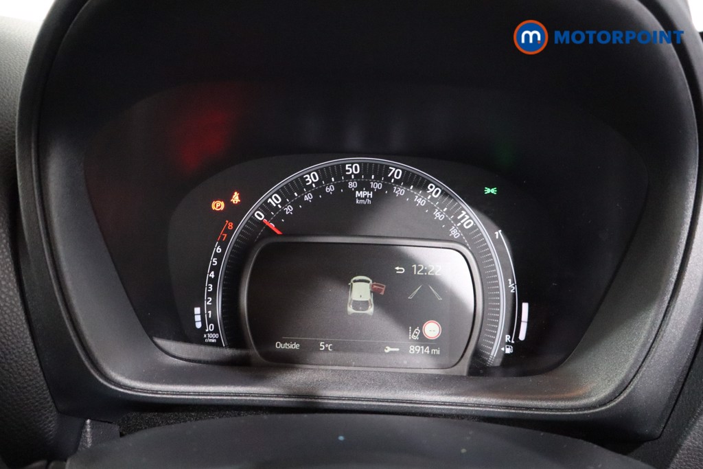 Toyota Aygo X Edge Manual Petrol Hatchback - Stock Number (1597679) - 20th supplementary image