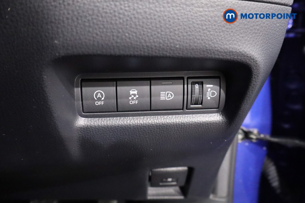 Toyota Aygo X Edge Manual Petrol Hatchback - Stock Number (1597679) - 21st supplementary image