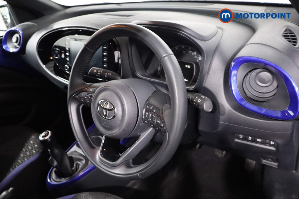 Toyota Aygo X Edge Manual Petrol Hatchback - Stock Number (1597679) - 23rd supplementary image