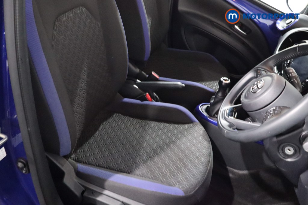 Toyota Aygo X Edge Manual Petrol Hatchback - Stock Number (1597679) - 24th supplementary image