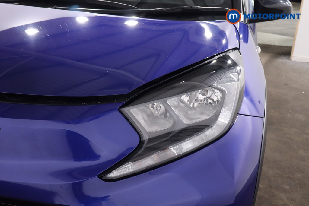 Toyota Aygo X Edge Manual Petrol Hatchback - Stock Number (1597679) - 27th supplementary image