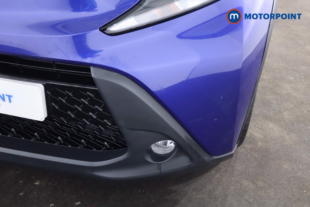 Toyota Aygo X Edge Manual Petrol Hatchback - Stock Number (1597679) - 28th supplementary image