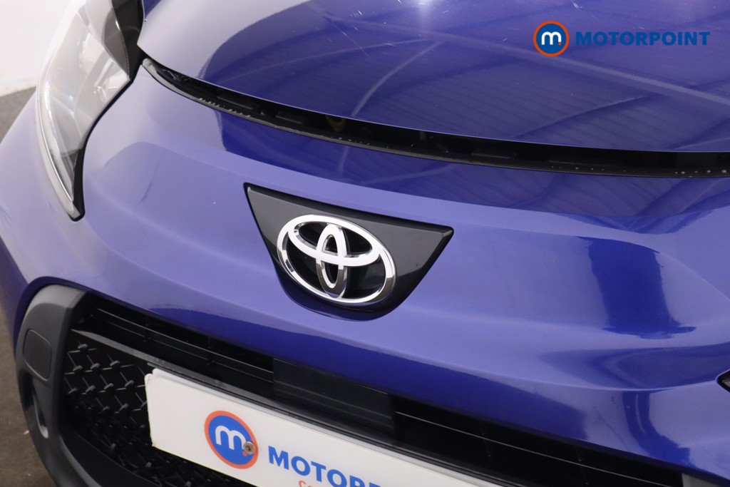 Toyota Aygo X Edge Manual Petrol Hatchback - Stock Number (1597679) - 29th supplementary image