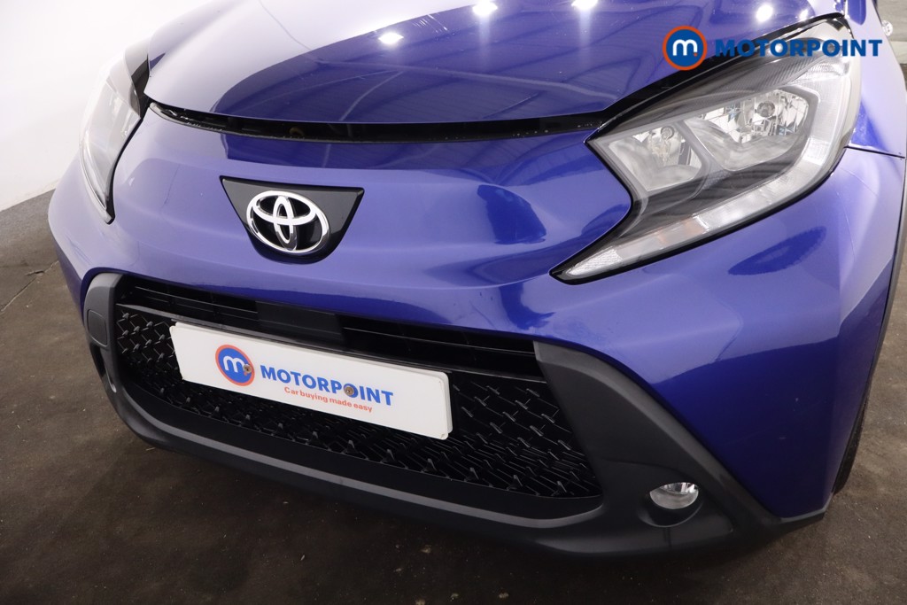 Toyota Aygo X Edge Manual Petrol Hatchback - Stock Number (1597679) - 30th supplementary image