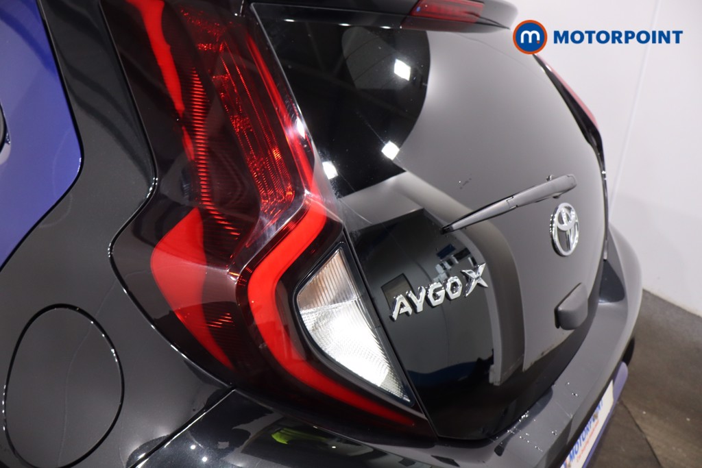 Toyota Aygo X Edge Manual Petrol Hatchback - Stock Number (1597679) - 33rd supplementary image
