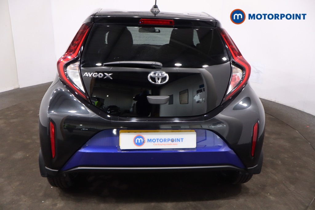 Toyota Aygo X Edge Manual Petrol Hatchback - Stock Number (1597679) - 36th supplementary image