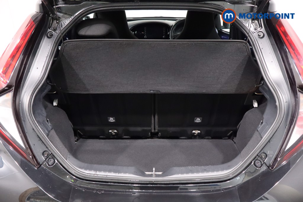 Toyota Aygo X Edge Manual Petrol Hatchback - Stock Number (1597679) - 37th supplementary image